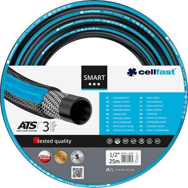 CELLFAST SMART GARDEN HOSE 1/2" X 25M