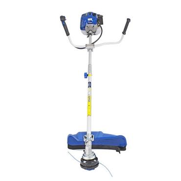 HYUNDAI 52CC PETROL BRUSHCUTTER STRIMMER DOUBLE HANDLE