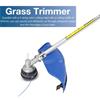 HYUNDAI 52CC PETROL BRUSHCUTTER STRIMMER DOUBLE HANDLE
