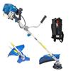 HYUNDAI 52CC PETROL BRUSHCUTTER STRIMMER DOUBLE HANDLE
