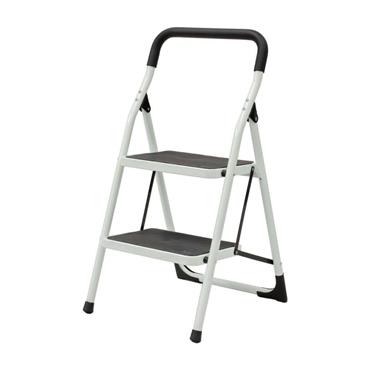 STEEL HOUSEHOLD STEPS 2 TREAD