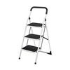 STEEL HOUSEHOLD STEPS 3 TREAD