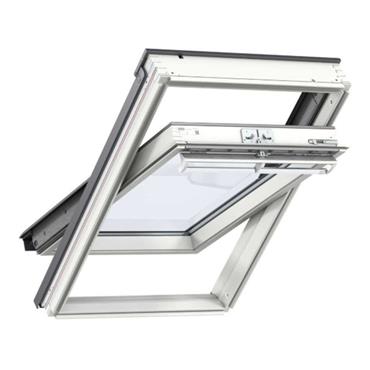 VELUX GGU MK04 PU CENTRE PIVOT WINDOW 780MM X 980MM