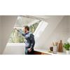 VELUX GPL MK04 WHITE PAINTED TOP HUNG WINDOW 780MM X 980MM