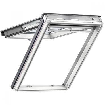 VELUX GPL MK06 WHITE PAINTED TOP HUNG WINDOW 780MM X 1180MM