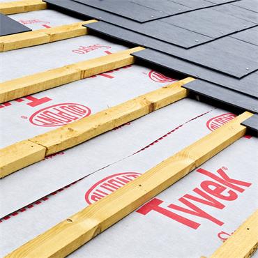 TYVEK SUPRO PLUS BREATHABLE FELT 75SQM