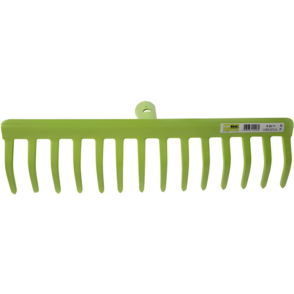 Pvc Rake Head PLASTIC GARDEN RAKE HEAD 14 TOOTH | Maddens of Lerhin | Galway