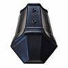 CLAY DOUBLE OGEE RIDGE HIP STARTER