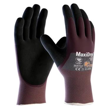 MAXIDRY 3/4 COATED SIZE 9