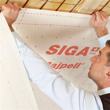 SIGA MAJPELL 5 VAPOUR CONTROL LAYER 1.5M X 50M