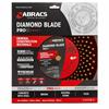 ABRACS PRO-X DIAMOND BLADE 300MM X 10MM X 20MM