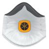 JSP TYPHOON MOULDED MASK FFP2 VALVED 3 PK
