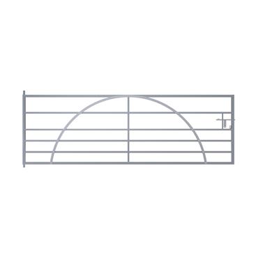 TEEMORE COUNTRY STYLE FIELD GATE 16FT