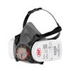JSP FORCE 8 HALF MASK WITH P3 PRESS TO CHECK FILTERS