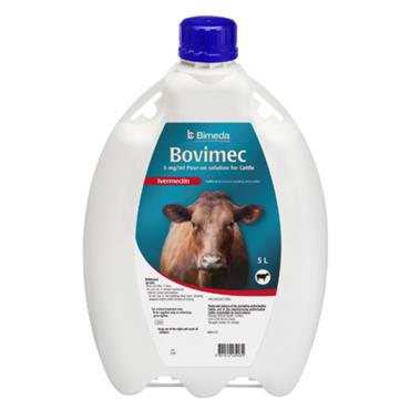 BOVIMEC POUR ON 5L