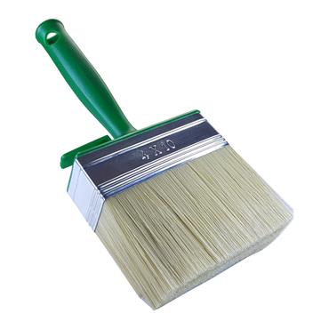 FLEETWOOD FENCE AND DECK BRUSH 4"