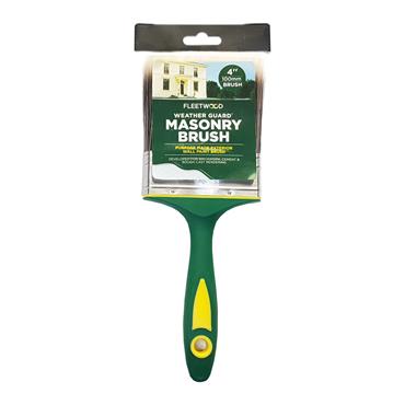 FLEETWOOD WEATHERGUARD BRUSH 4"