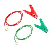 CHETA BATTERY FENCER LEADS SET