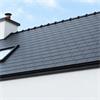 CLAY DOUBLE OGEE RIDGE CAP 400MM