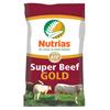 NUTRIAS SUPER BEEF GOLD NUTS 16% 25KG