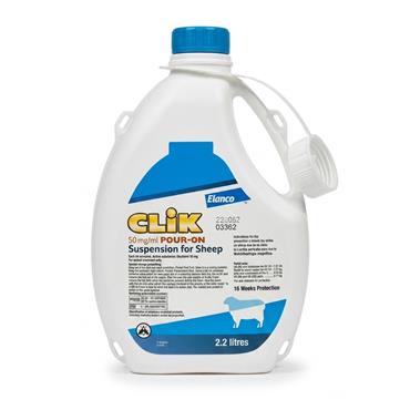 ELANCO CLIK POUR ON 2.2L