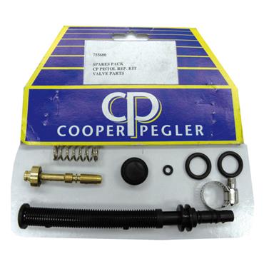 COOPER PEGLER TRIGGER VALVE SERVICE KIT