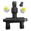 COOPER PEGLER DOUBLE SWIVEL NOZZLE