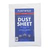 FLEETWOOD PLASTIC DUST SHEET 12' X 9'
