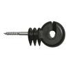 AKO SCREW INSULATORS BOX OF 100 + FREE DRILL ATTACHMENT