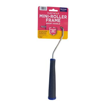 FLEETWOOD 4" X 11" FRAME SHORT HANDLE