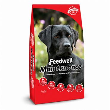 FEEDWELL MAINTENANCE DOG NUTS 15KG