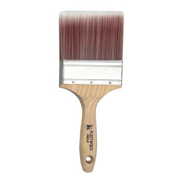 FLEETWOOD PRO-D PAINT BRUSH 4"