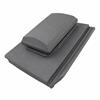GLIDEVALE G5 CONDRON FLAT TILE VENT BLK