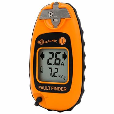 GALLAGHER ELECTRIC FENCE FAULT FINDER