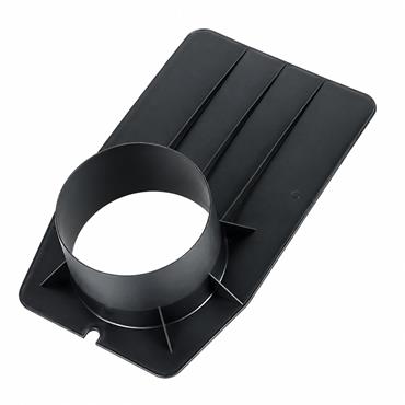 GLIDEVALE VENT PIPE ADAPTOR 100MM