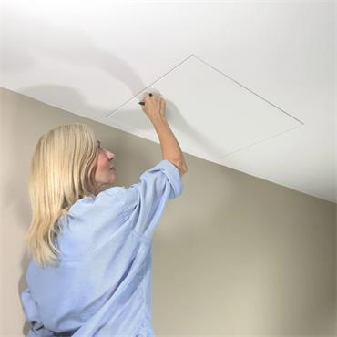 INSULATED AIRTIGHT LOFT TRAP FIRE RATED 600MM X 600MM