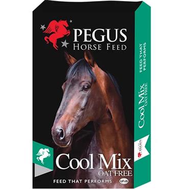 LIFFEY MILLS PEGUS COOL MIX HORSE RATION 20KG