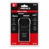 ABRACS 34MM JAPANESE TOOTH MULTI TOOL BLADE FOR WOOD 5PCS
