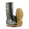 DUNLOP YOUTH WELLIES GREEN