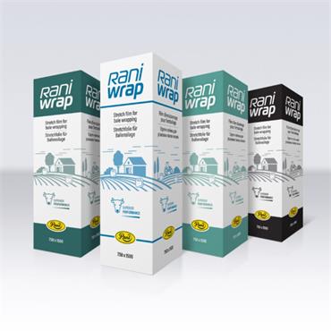 RANI BALE WRAP 1500M X 750MM BLACK PALLET (40 ROLLS)