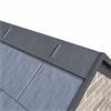 KYTUN HOUSE RIDGE CAPPING BLUE/BLACK 90 3M