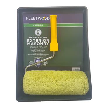 FLEETWOOD PREMIUM EXTERNAL ROLLER SET