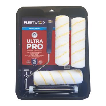 FLEETWOOD ULTRA PRO ROLLER SET 9"