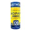 FLEETWOOD ALUMOX SANDPAPER 120G 1M