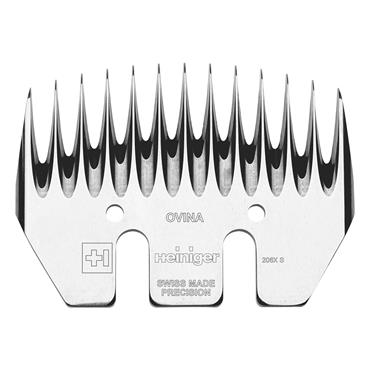 HEINIGER EDGE + OVINA BLADE SET