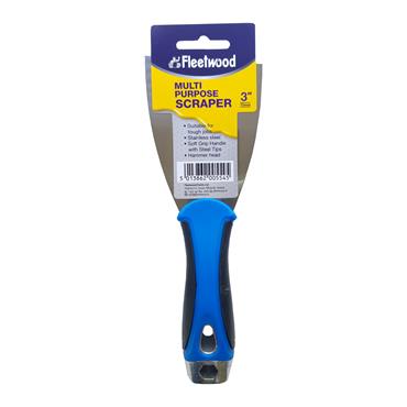 FLEETWOOD PAINT SCRAPER 3"
