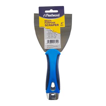 FLEETWOOD PAINT SCRAPER 4"