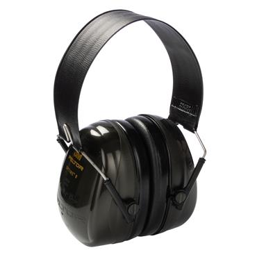 3M PELTOR OPTIME II EAR MUFFS