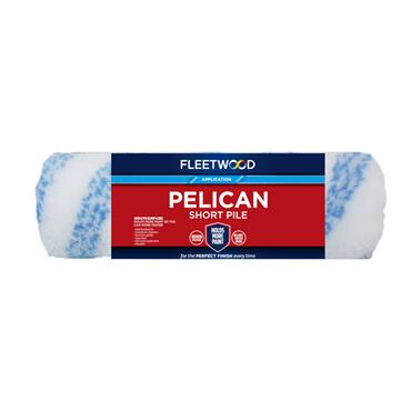 FLEETWOOD PELICAN SLEEVE 9" SHORT PILE