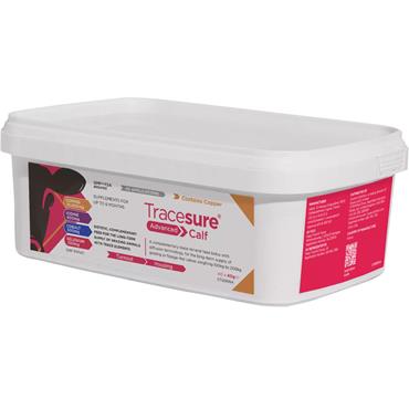 TRACESURE ADVANCED CALF BOLUSES 40 PIECES